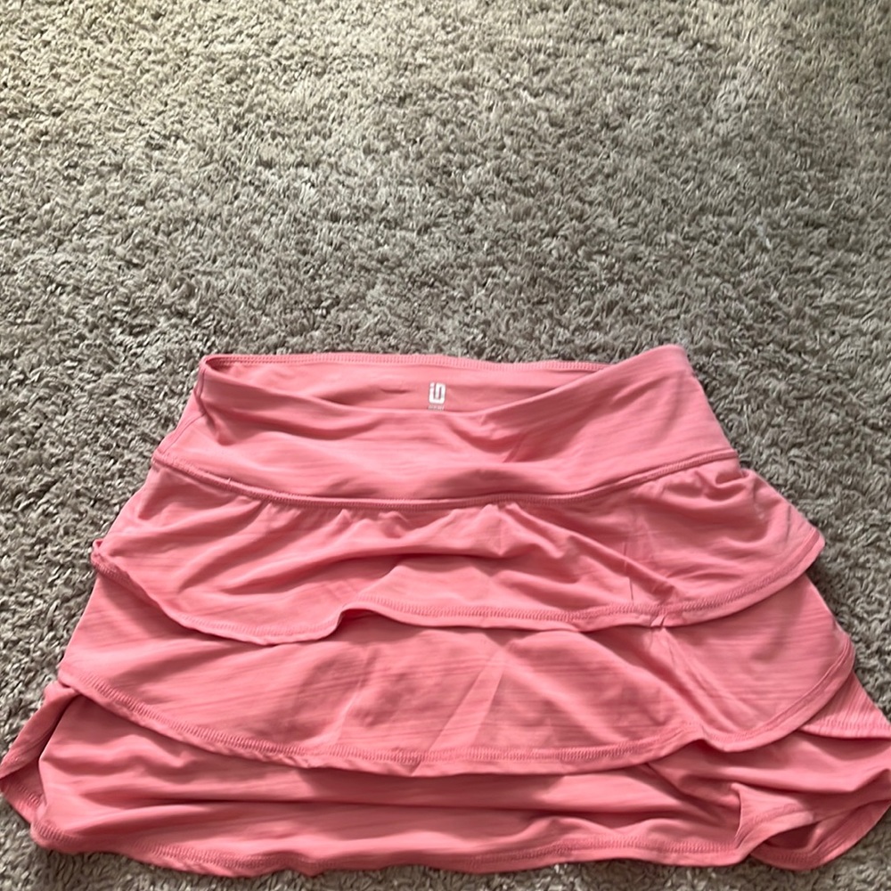 athletic skirt